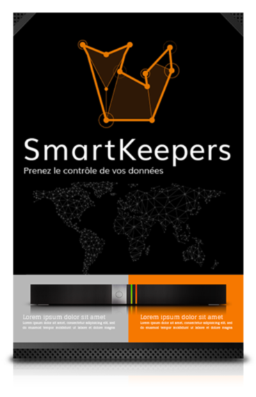 <p>The SmartKeepers software combines an innovative architecture for the privacy of your data and the essential features you and your team need everyday.</p>
<p>Please do not hesitate to contact us with any suggestions that you may have if you want us to create new features!</p>

